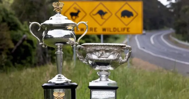 অস্ট্রেলিয়ান গ্রান্ডস্লাম